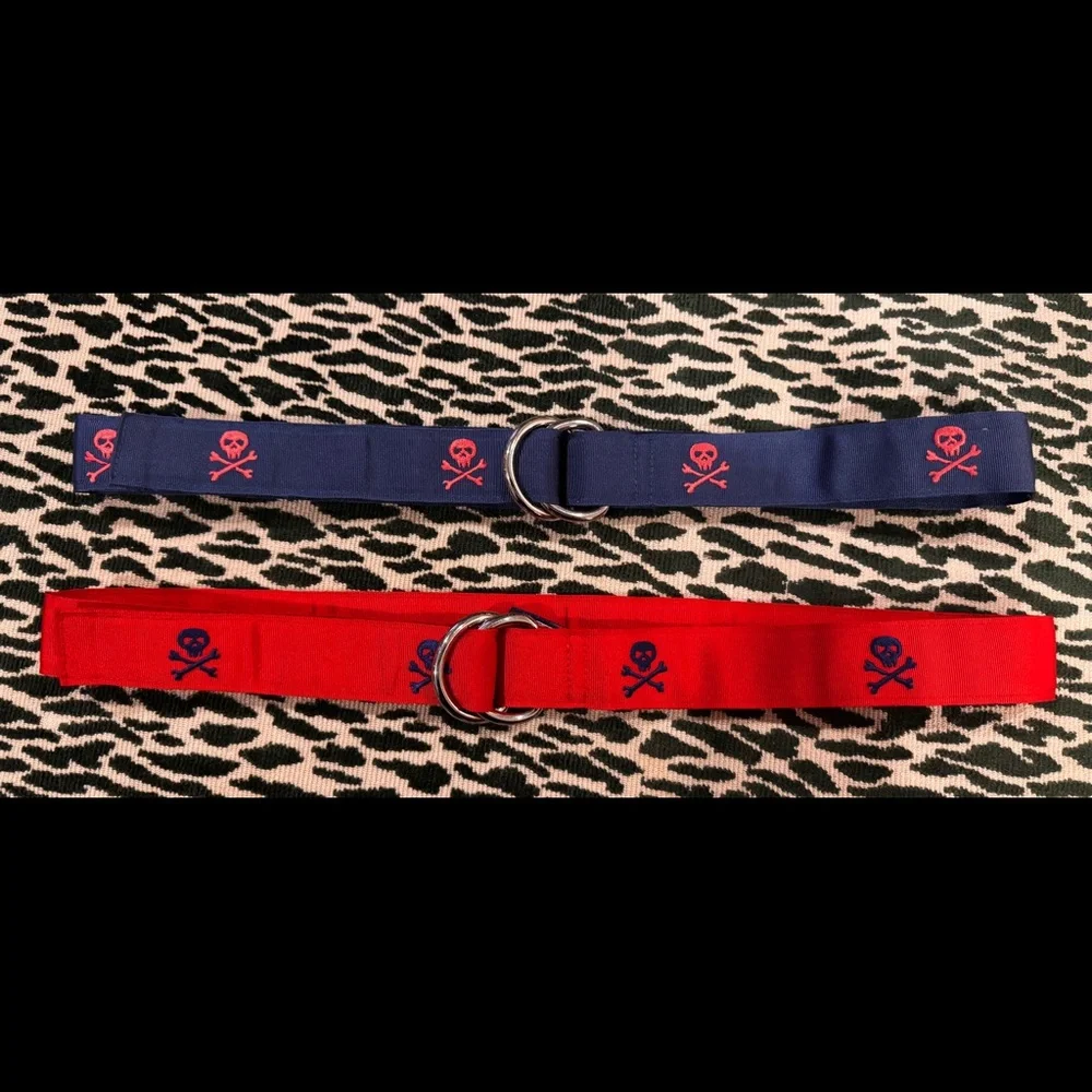 VINEYARD VINES BOYS BELTS